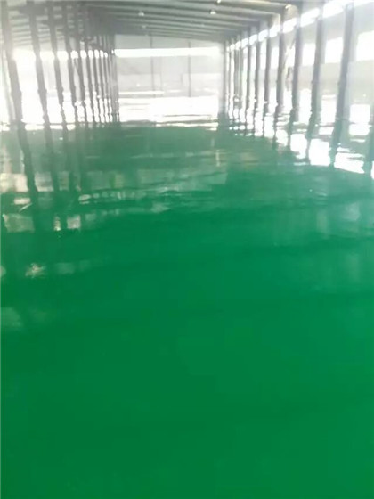 琼结给你一份 地坪漆施工 + 维修（翻新）