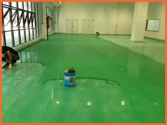 琼结选择适合室外地坪漆翻新的材料 