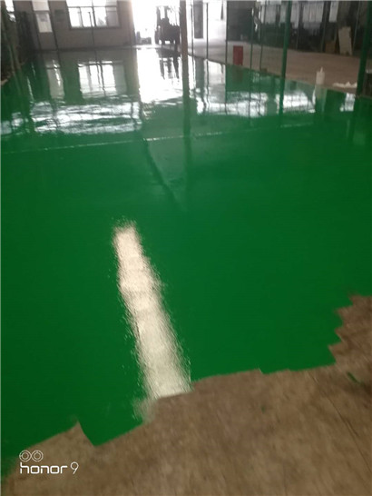 琼结下面我给你一份非常实用、地坪漆施工翻新